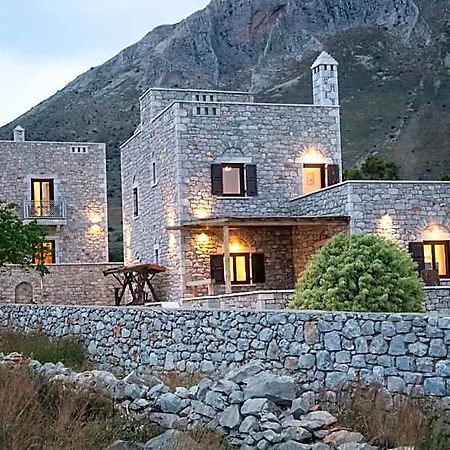 Hotel Armenopetra View Gerolimenas 3*