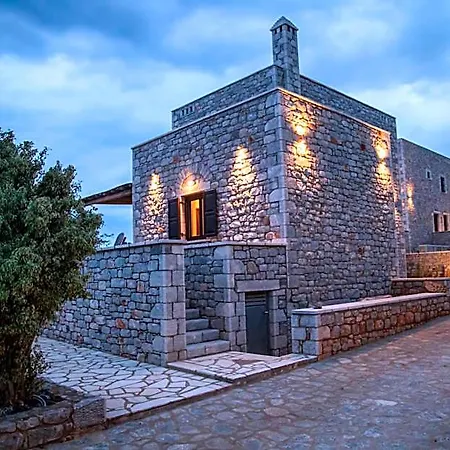 Hotel Armenopetra View Gerolimenas Koita