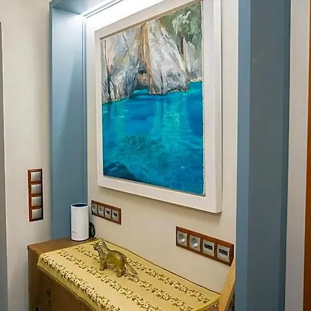 Hotel Armenopetra View Gerolimenas Koita