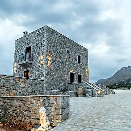 Armenopetra View Gerolimenas Hotel 3*