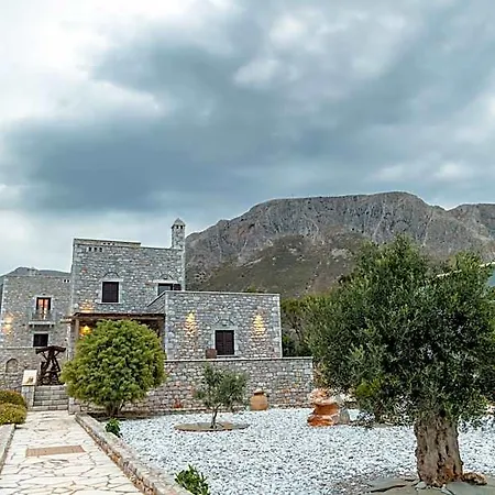 Armenopetra View Gerolimenas Hotel 3*