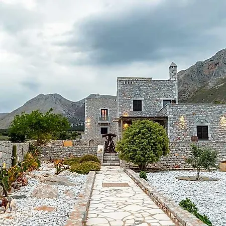 Hotel Armenopetra View Gerolimenas 3*