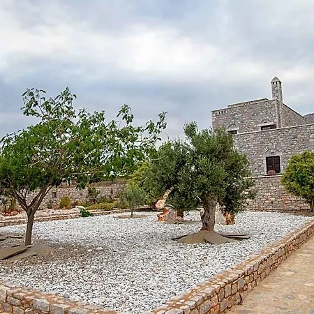 Armenopetra View Gerolimenas Hotel