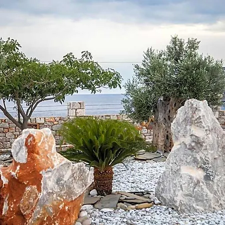 Hotel Armenopetra View Gerolimenas Koita