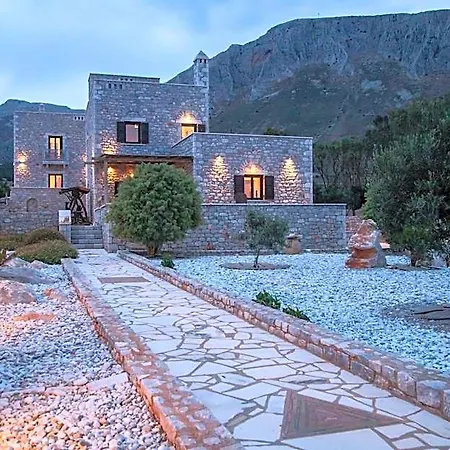 Armenopetra View Gerolimenas Hotel 3*
